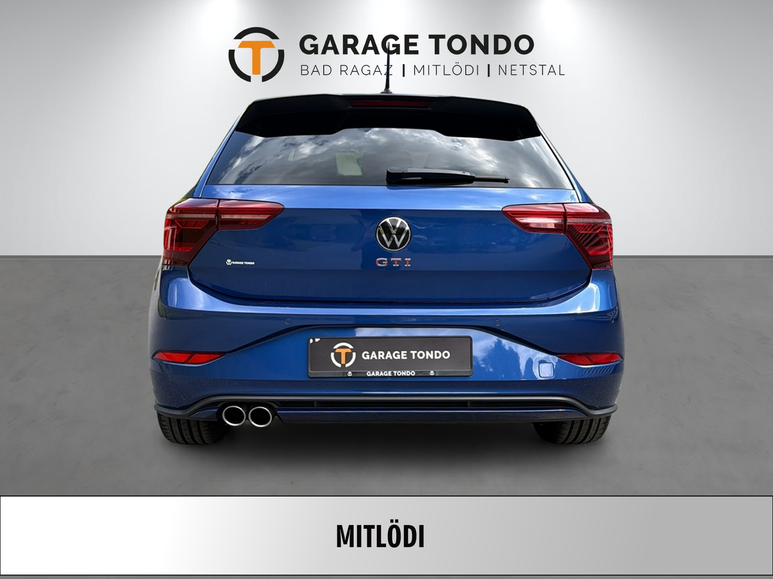 VW Polo 2.0 TSI GTI DSG