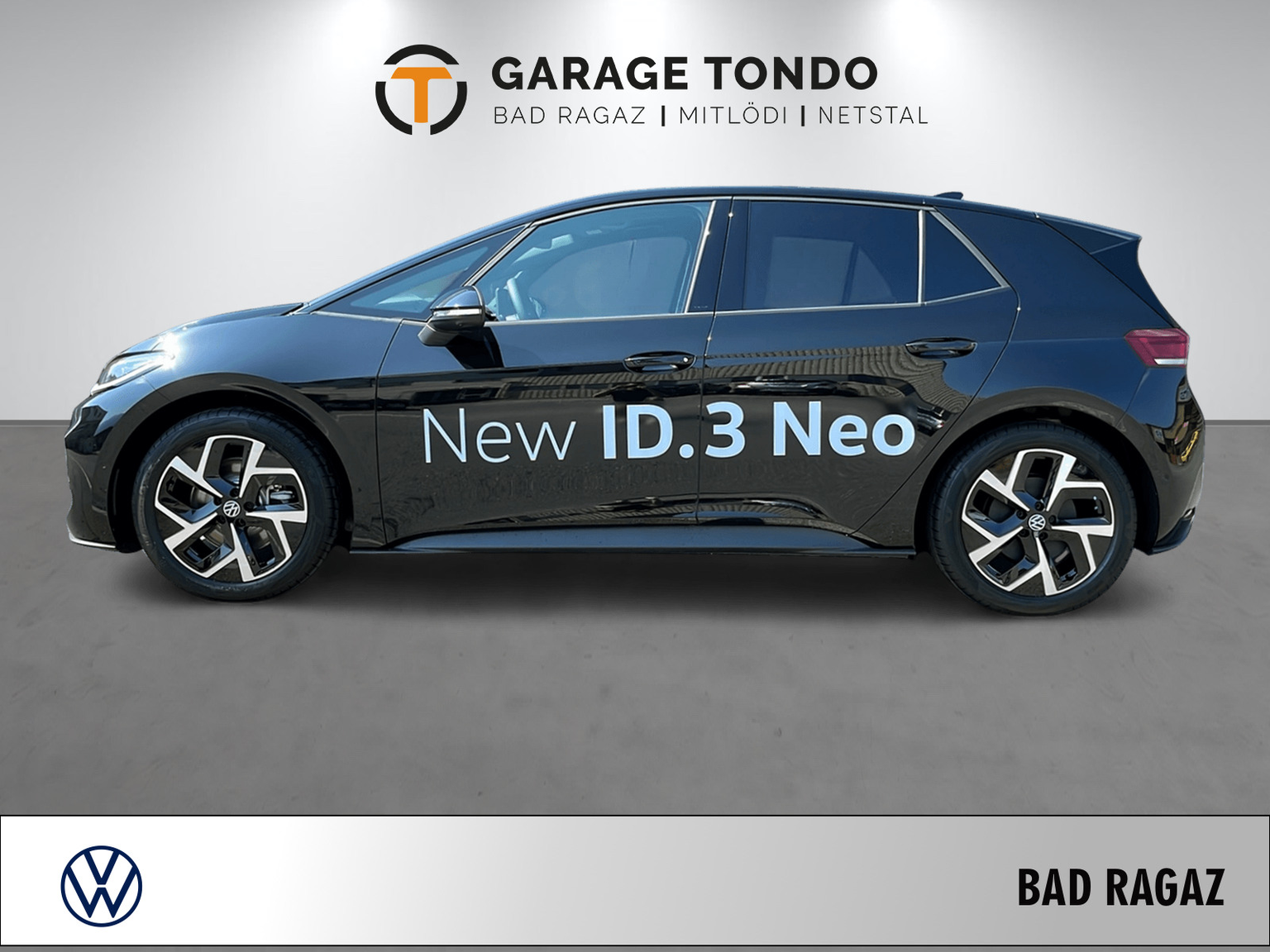 VW ID.3 Neo ST 58kWh/190PS
