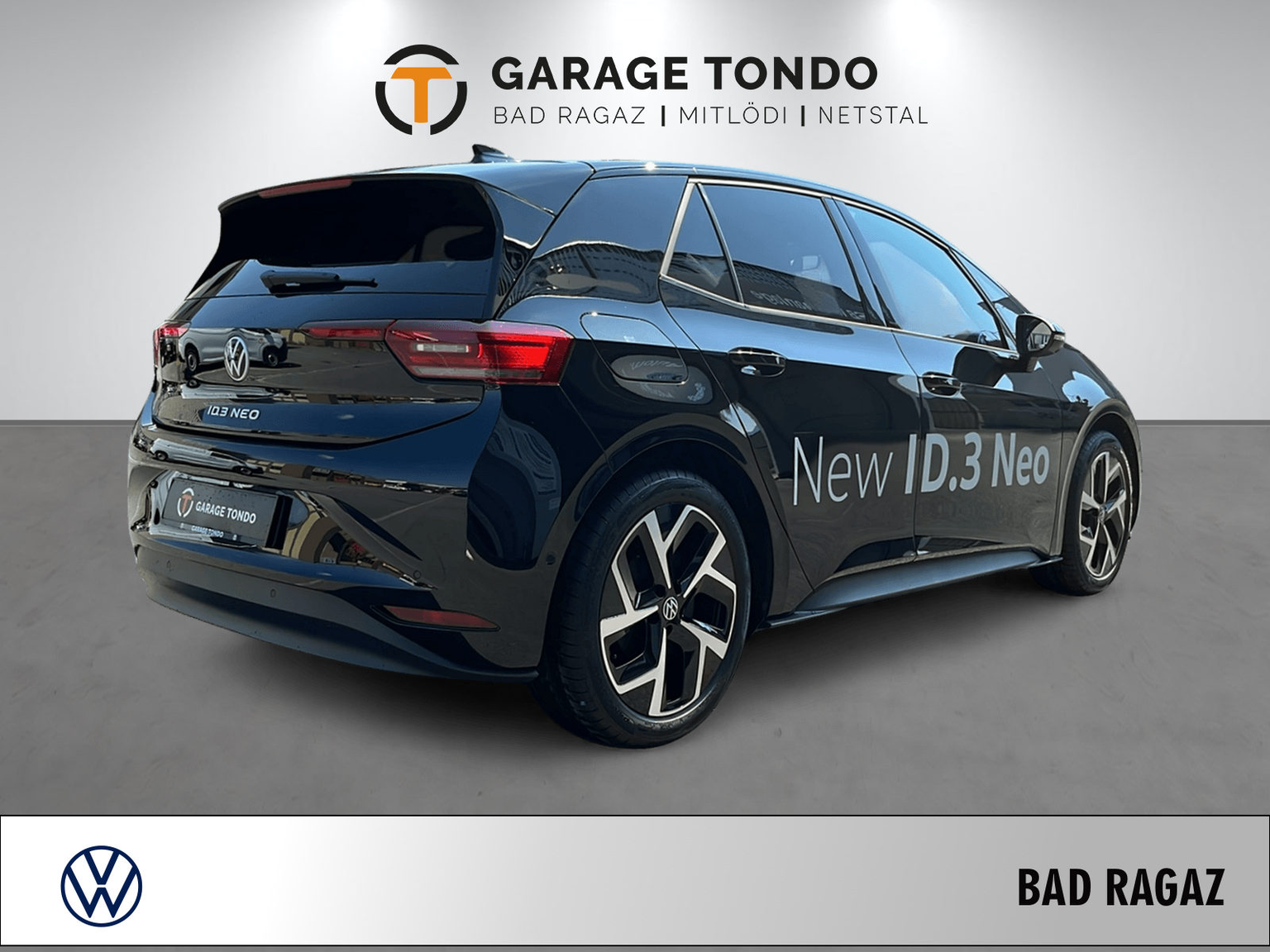 VW ID.3 Neo ST 58kWh/190PS