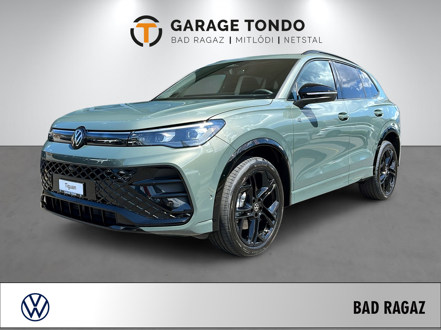 VW Tiguan RL 2.0TDI 193PS 4M