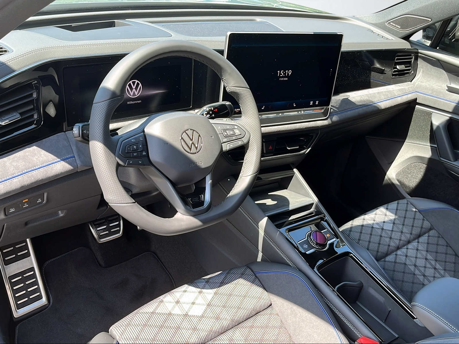VW Tiguan RL 2.0TDI 193PS 4M