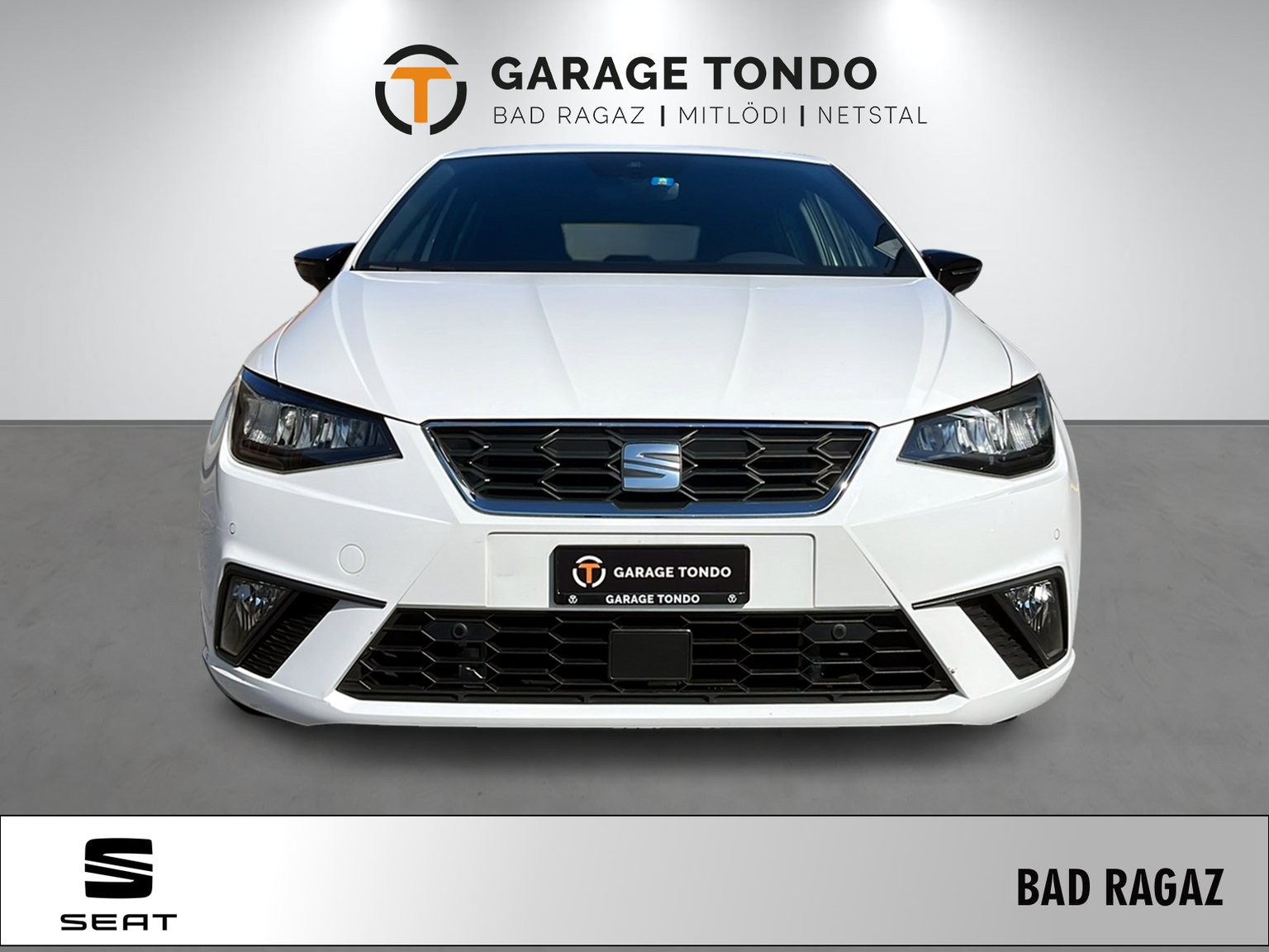 SEAT Ibiza 1.5 TSI FR DSG