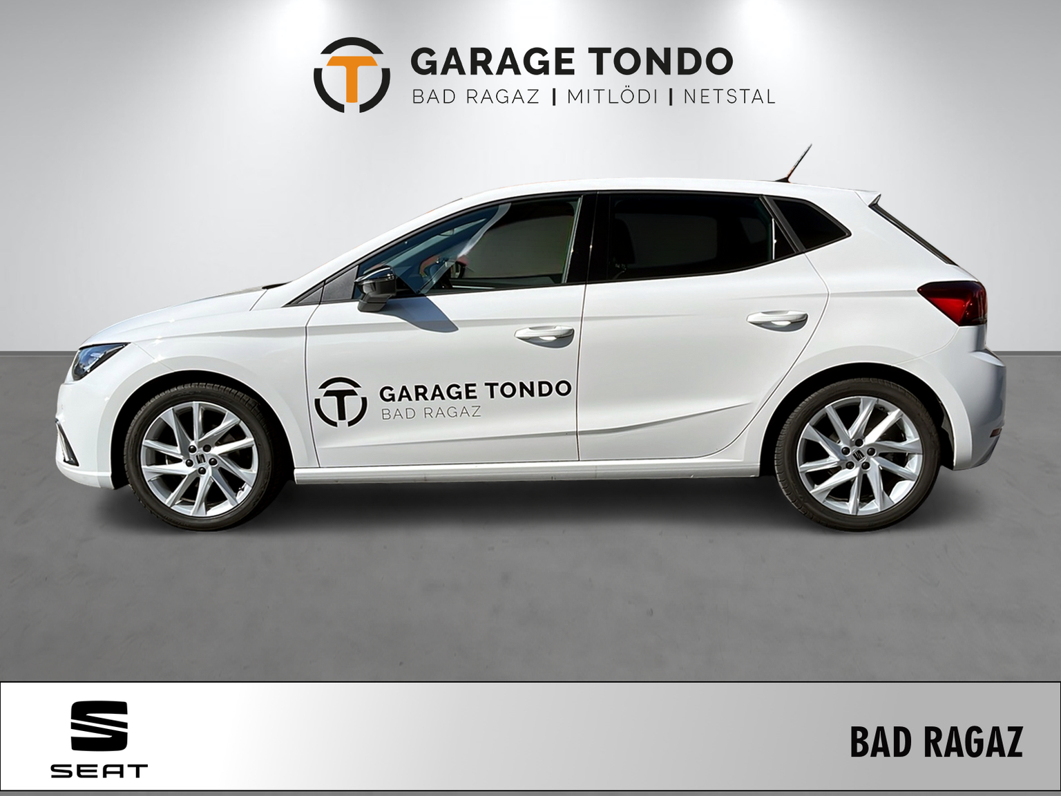SEAT Ibiza 1.5 TSI FR DSG