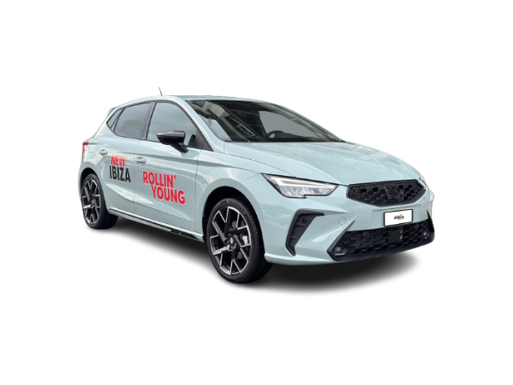 SEAT Ibiza 1.0 TSI 115 Move FR DSG