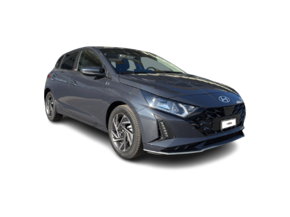 HYUNDAI i20 1.0 T-GDi Amplia Safety-Pack