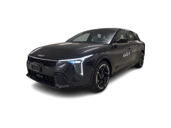 KIA K4 1.6 T-GDi GT-Line