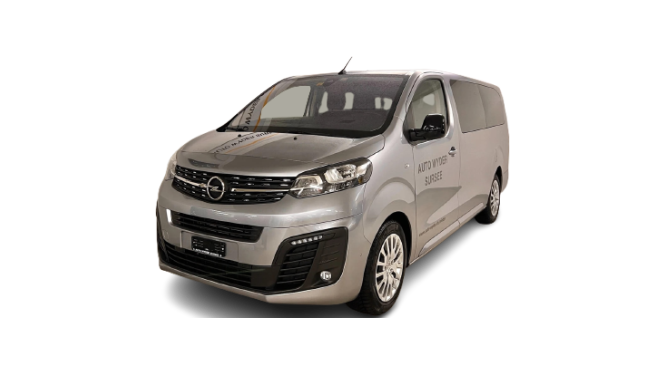 OPEL Zafira Life L 2.0 CDTI 144 Business Edition S/S