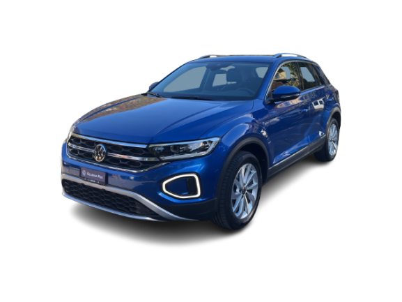 VW T-Roc 2.0 TSI Style DSG 4Motion