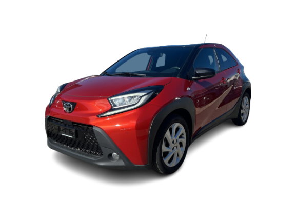TOYOTA Aygo X 1.0 VVT-i Trend