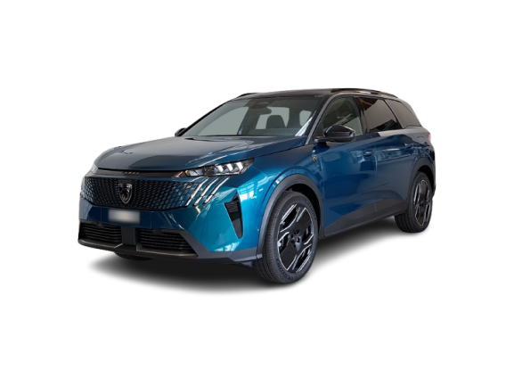 PEUGEOT 5008 1.6 PHEV 225 GT Exclusive