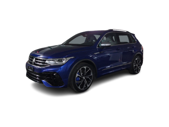VW Tiguan 2.0TSI R 4Motion DSG