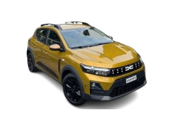 DACIA Sandero Stepway TCe 110 Extreme