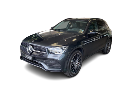 MERCEDES-BENZ GLC 220 d 4M 9G-Tronic
