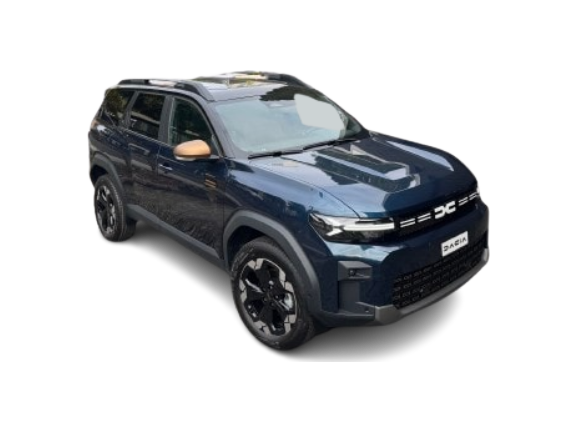 DACIA Bigster HEV 155 Extreme