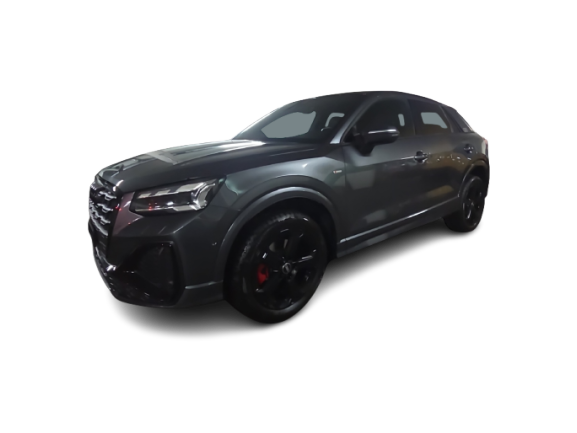 AUDI Q2 40 TFSI S line quattro S-tronic