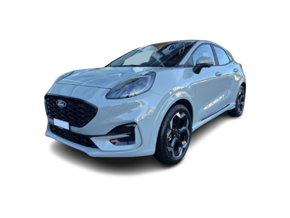 FORD Puma 1.0 EcoB Hybrid 155 ST-Line X (Shadow Ed.)