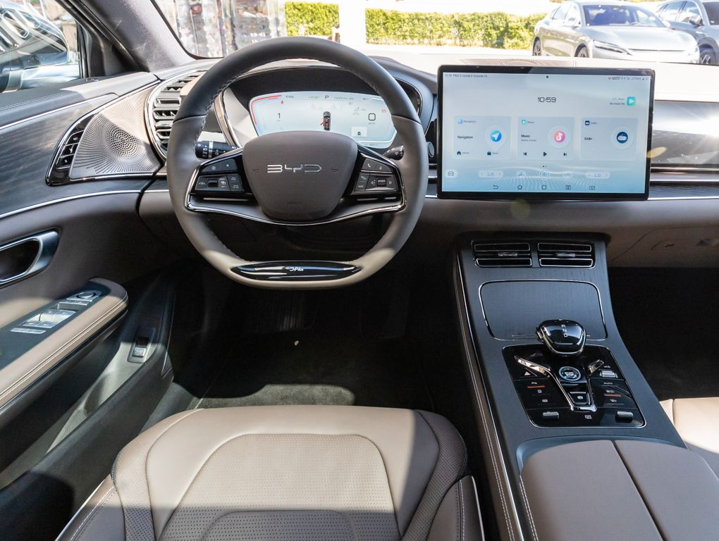 BYD Han Executive 380 kW AWD (mit Aviloo-Zertifikat)