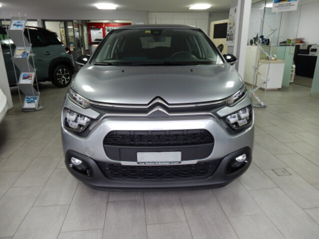 CITROEN C3 1.2i PureTech Swiss Ed