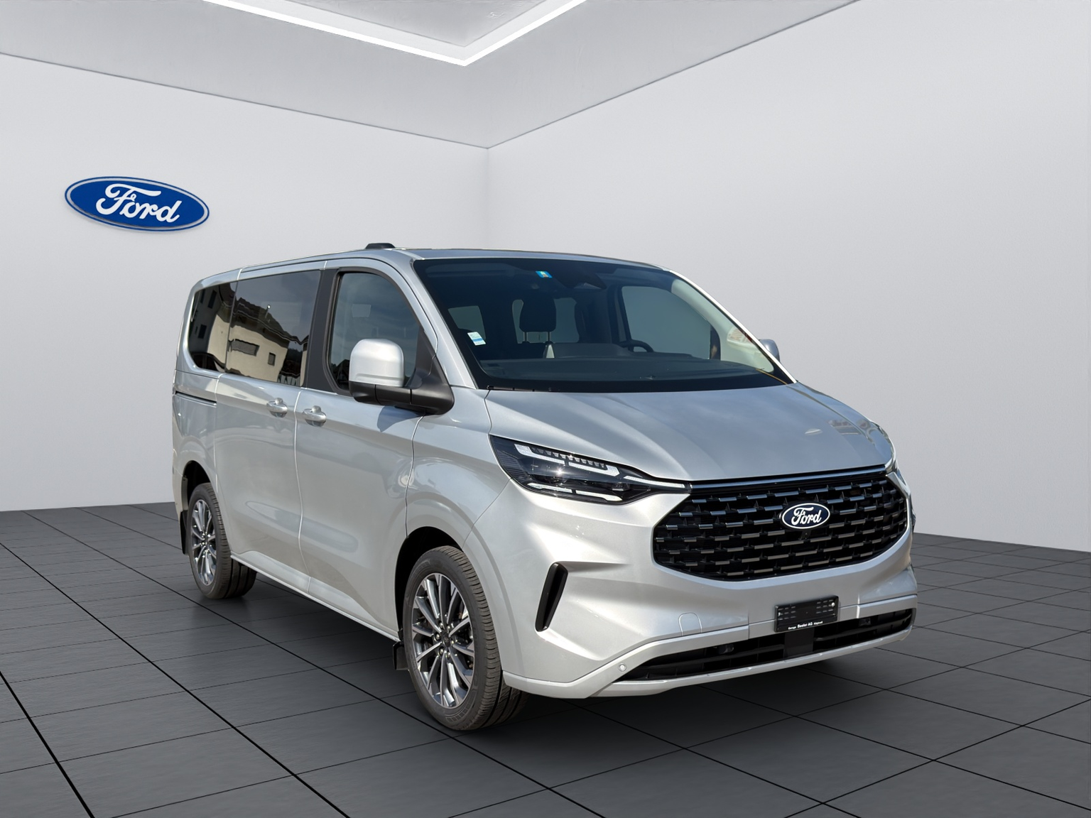 FORD Tourneo C Bus 320 L1 2.0 EcoBlue 170 Titanium X 4x4