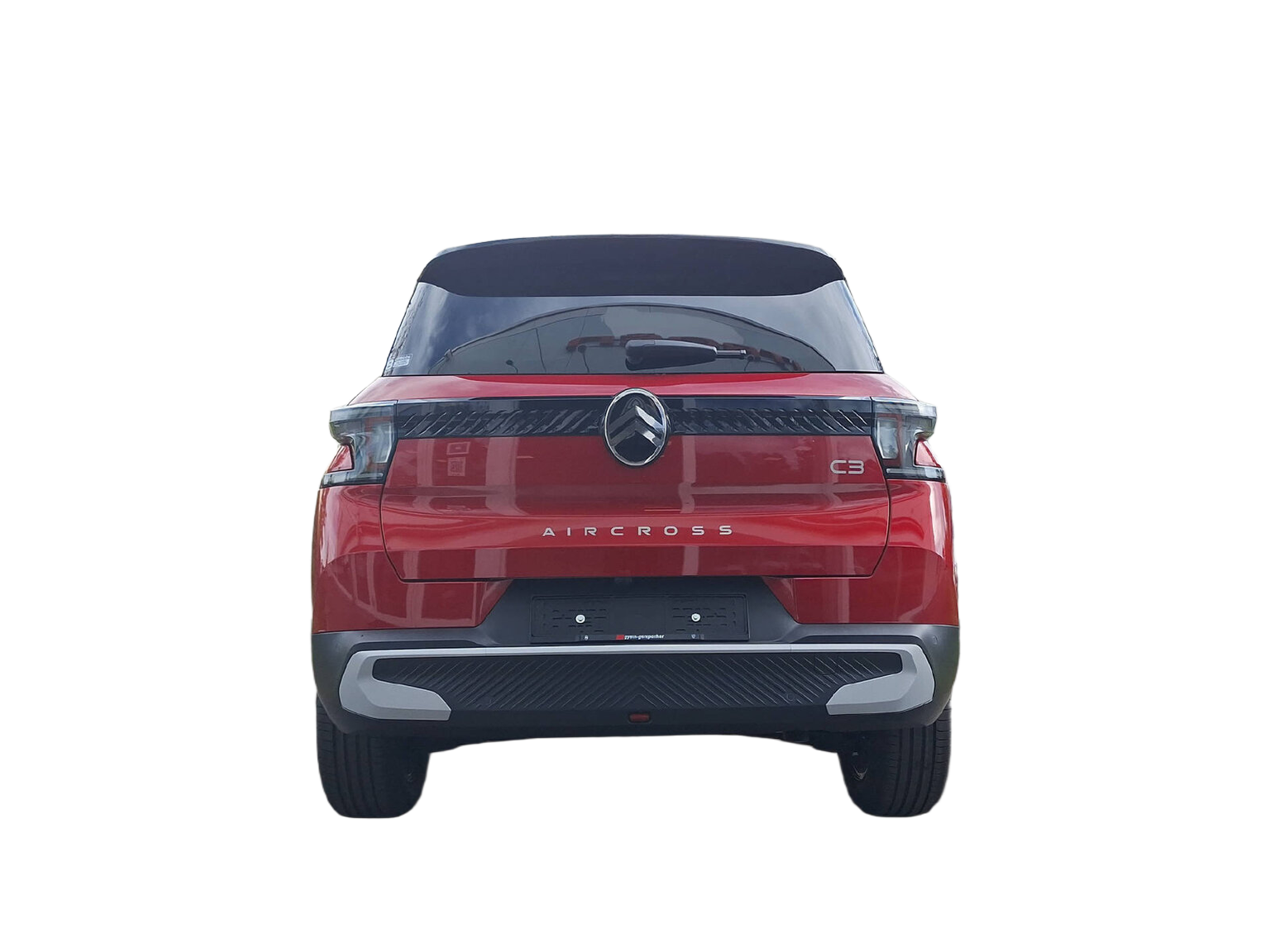 CITROEN C3 Aircross 1.2 Hybrid Max