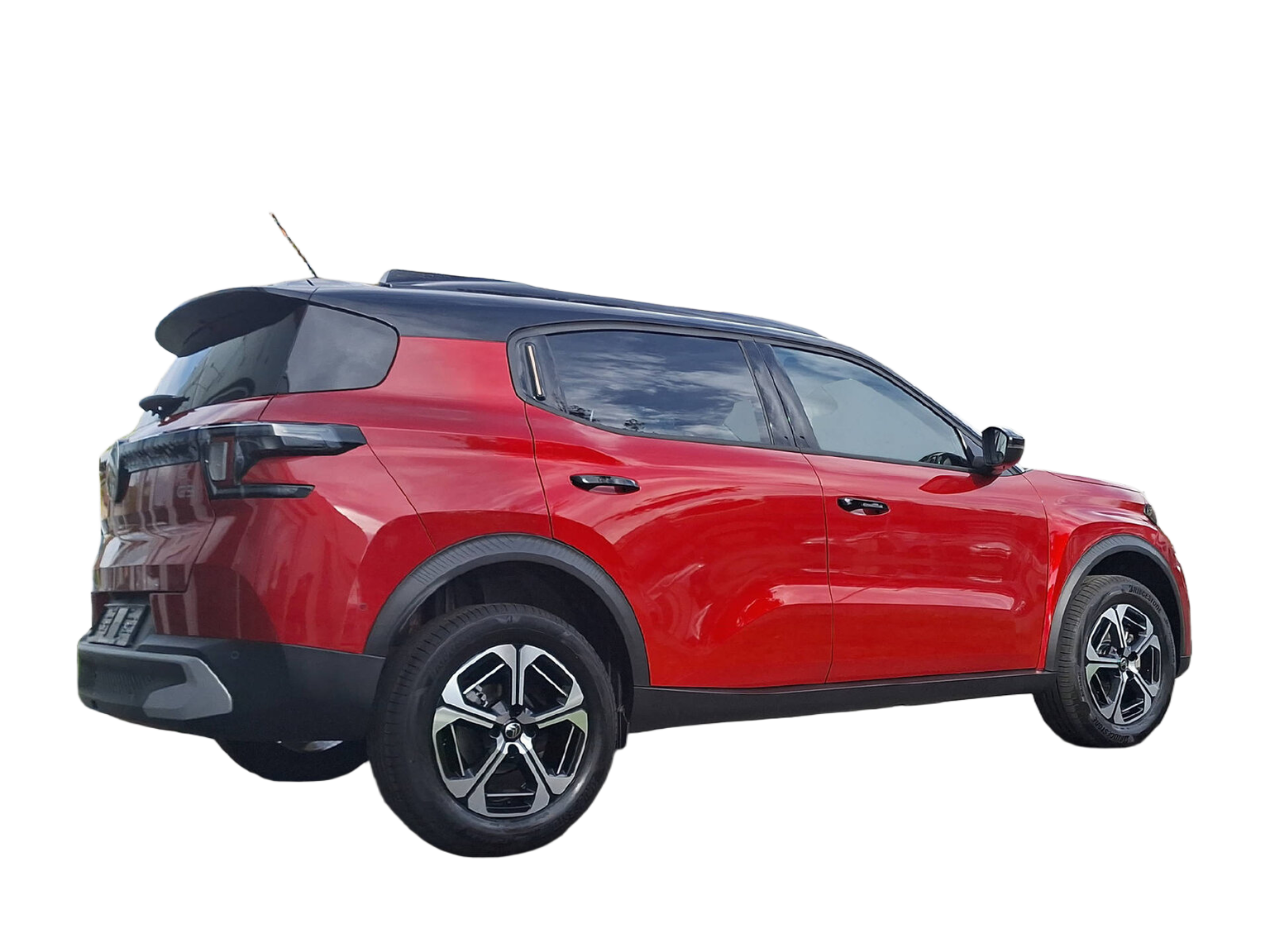 CITROEN C3 Aircross 1.2 Hybrid Max