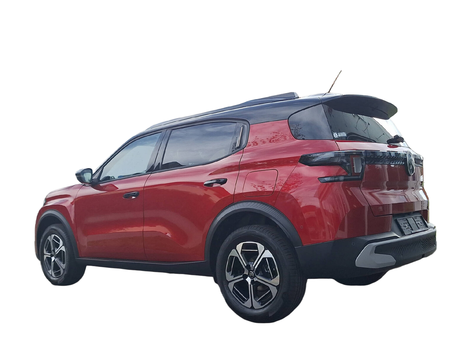 CITROEN C3 Aircross 1.2 Hybrid Max
