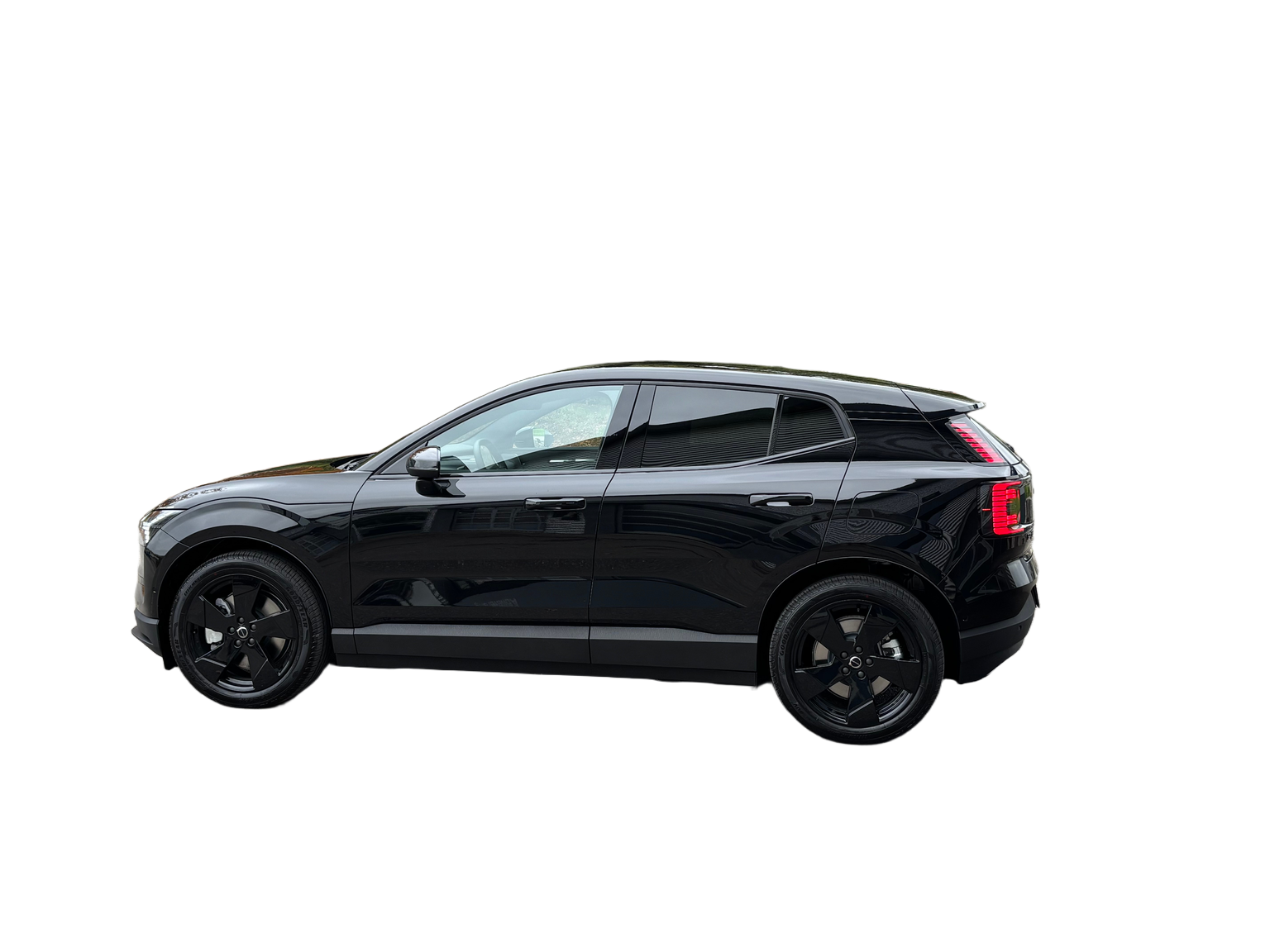 VOLVO EX30 P8 Ultra XCENTRIC Black Edition AWD