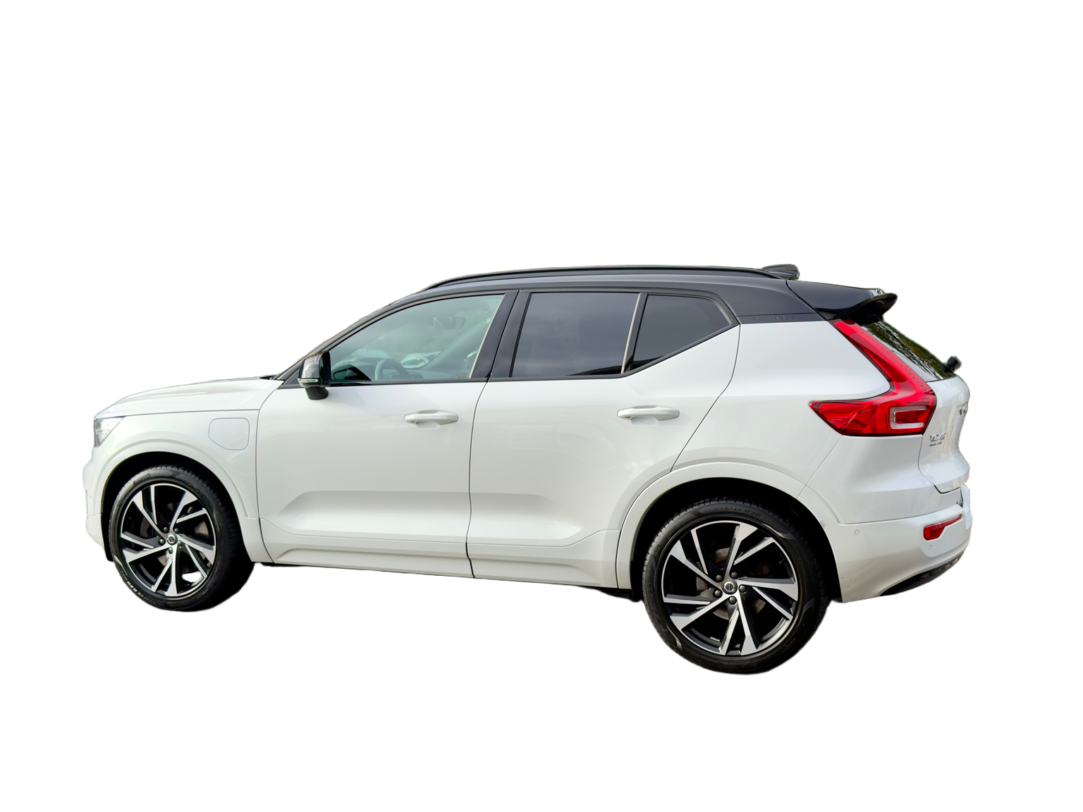 VOLVO XC40 1.5 T5 TE R-Design