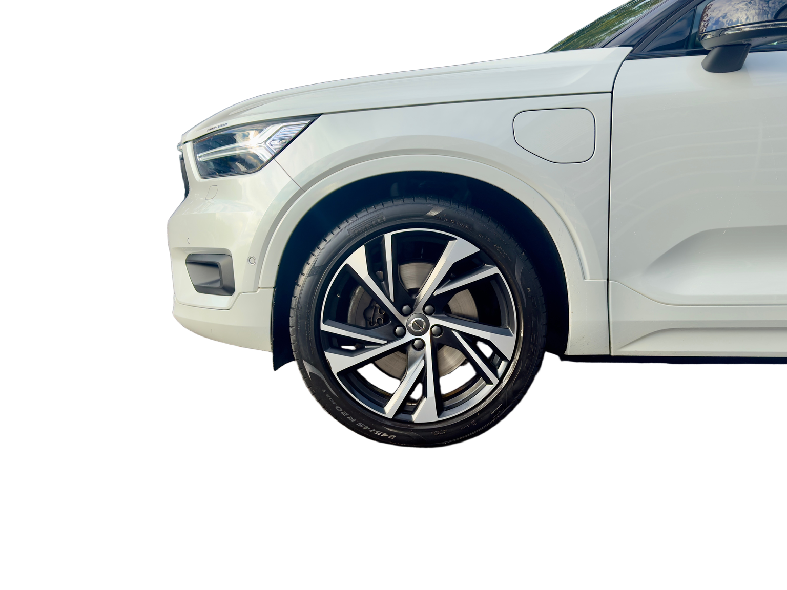 VOLVO XC40 1.5 T5 TE R-Design