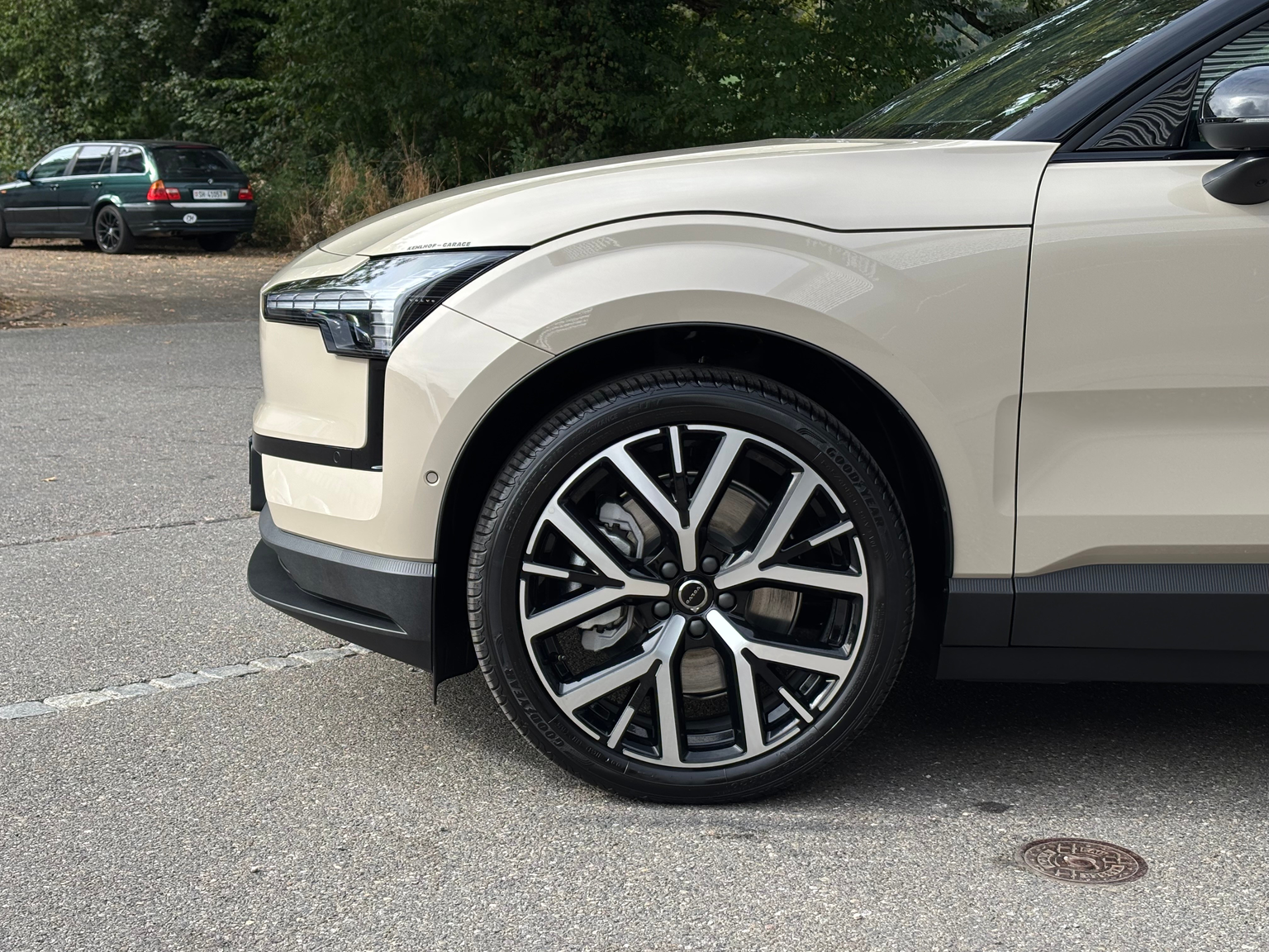 VOLVO EX30 P8 Ultra AWD