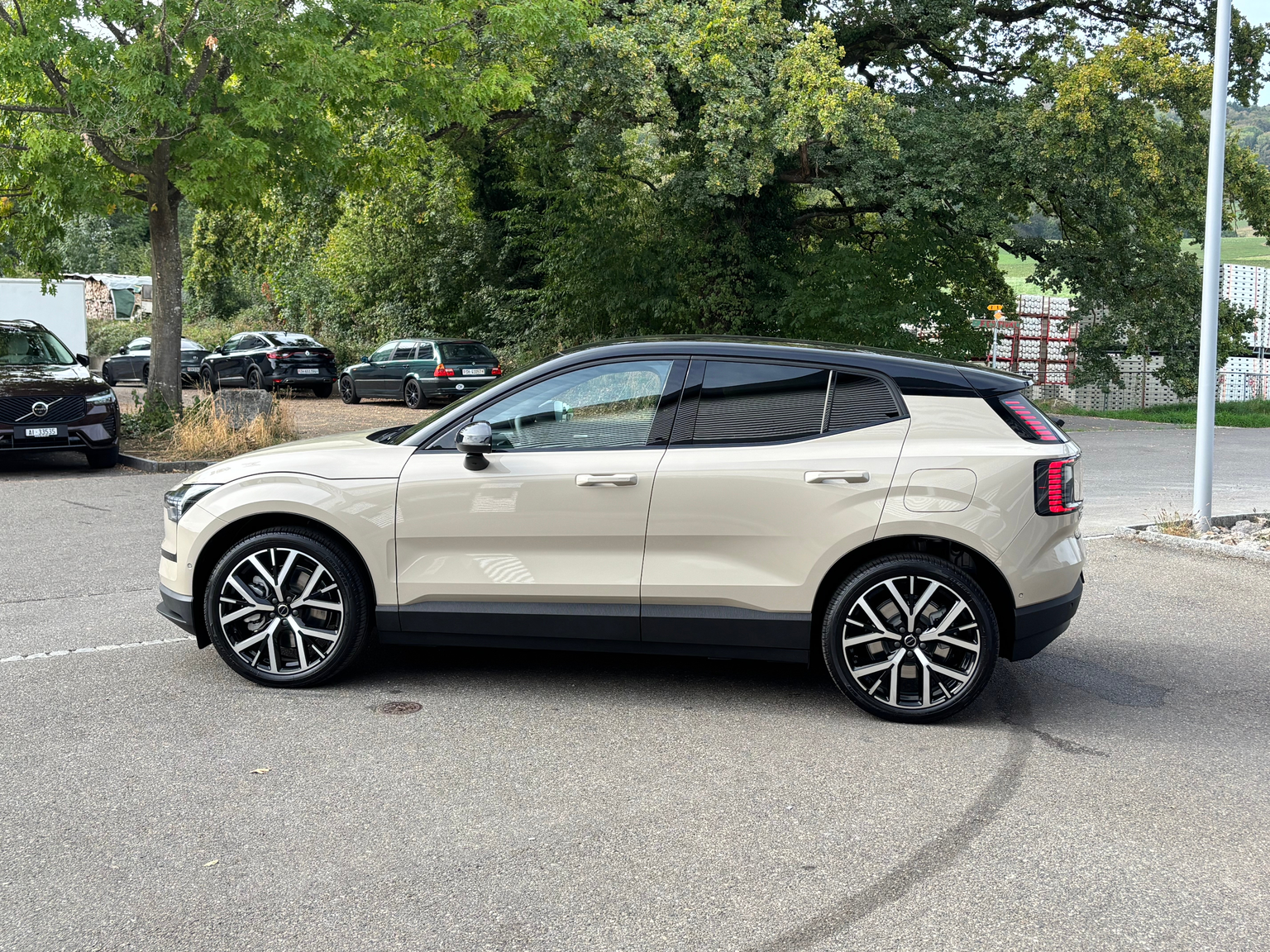 VOLVO EX30 P8 Ultra AWD
