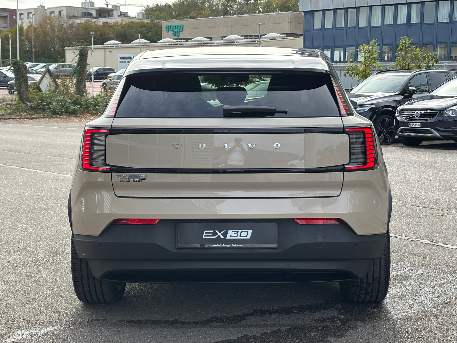 VOLVO EX30 P8 Ultra AWD