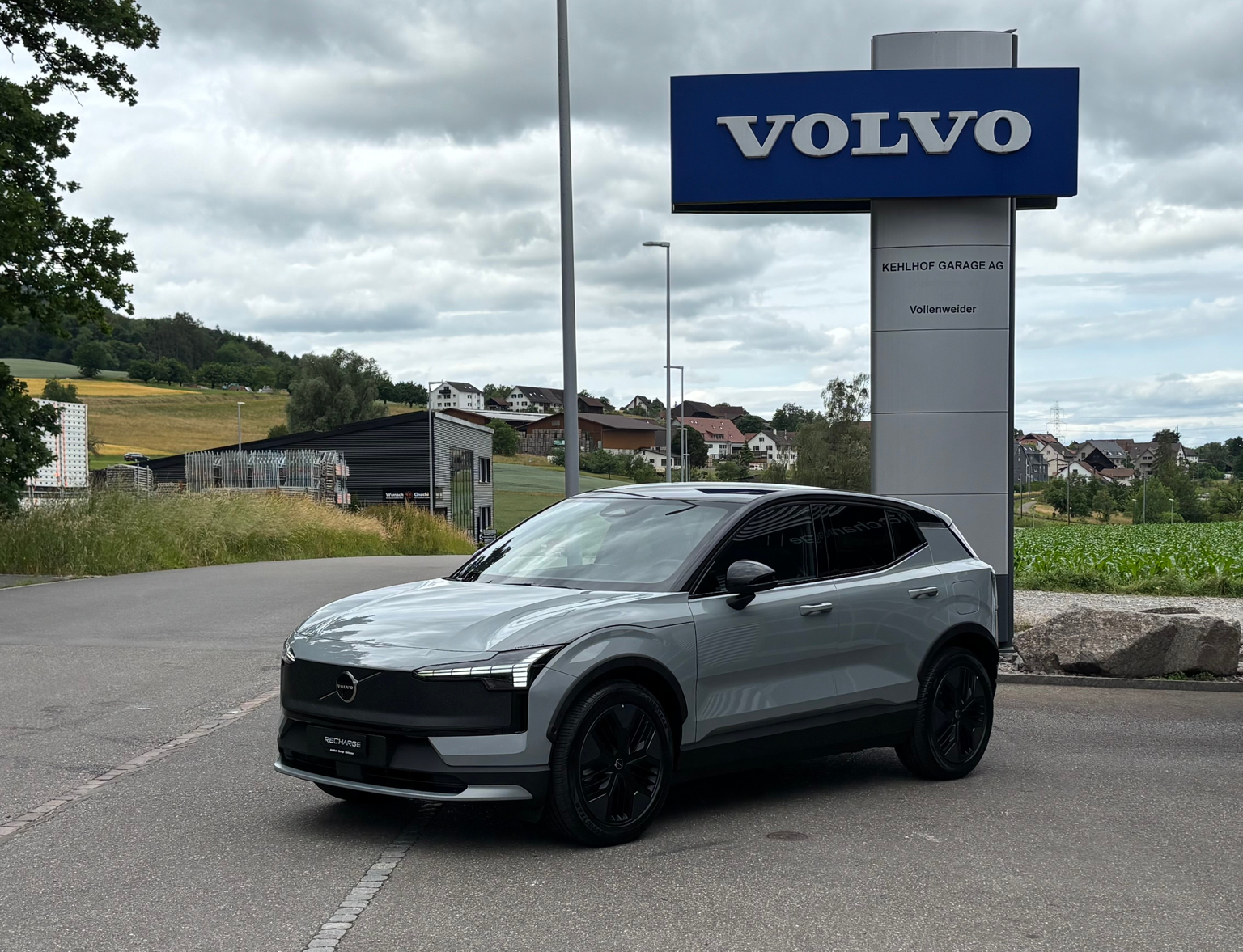VOLVO EX30 CC E60 Twin Performance AWD