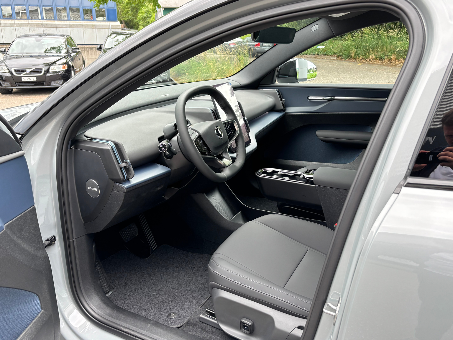 VOLVO EX30 CC E60 Twin Performance AWD