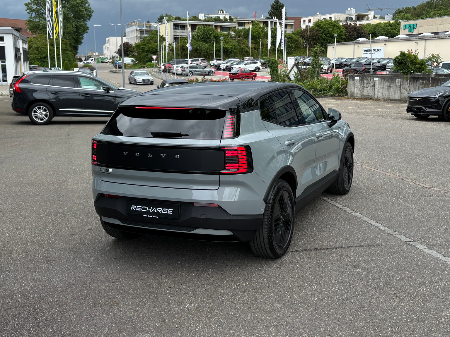 VOLVO EX30 CC E60 Twin Performance AWD
