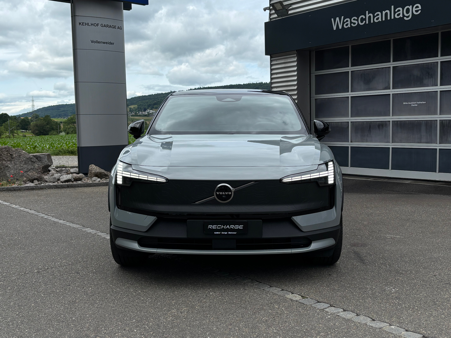 VOLVO EX30 CC E60 Twin Performance AWD