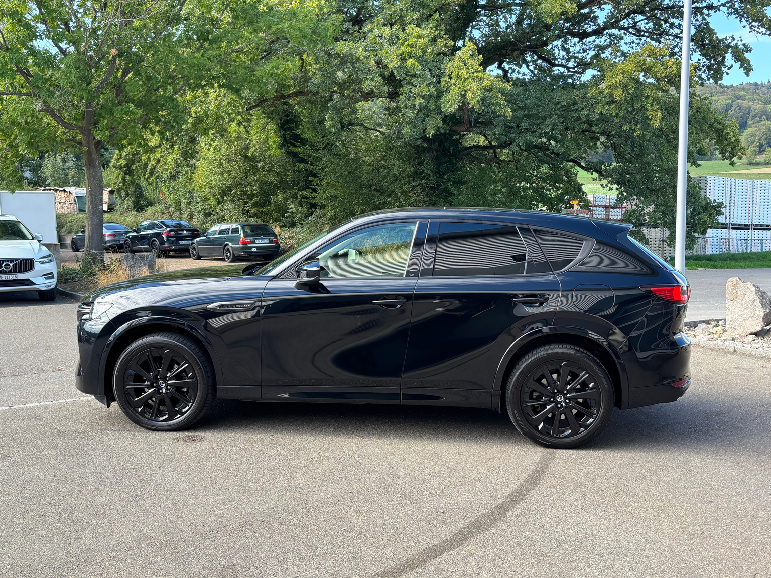MAZDA CX-60 3.3 D Homura