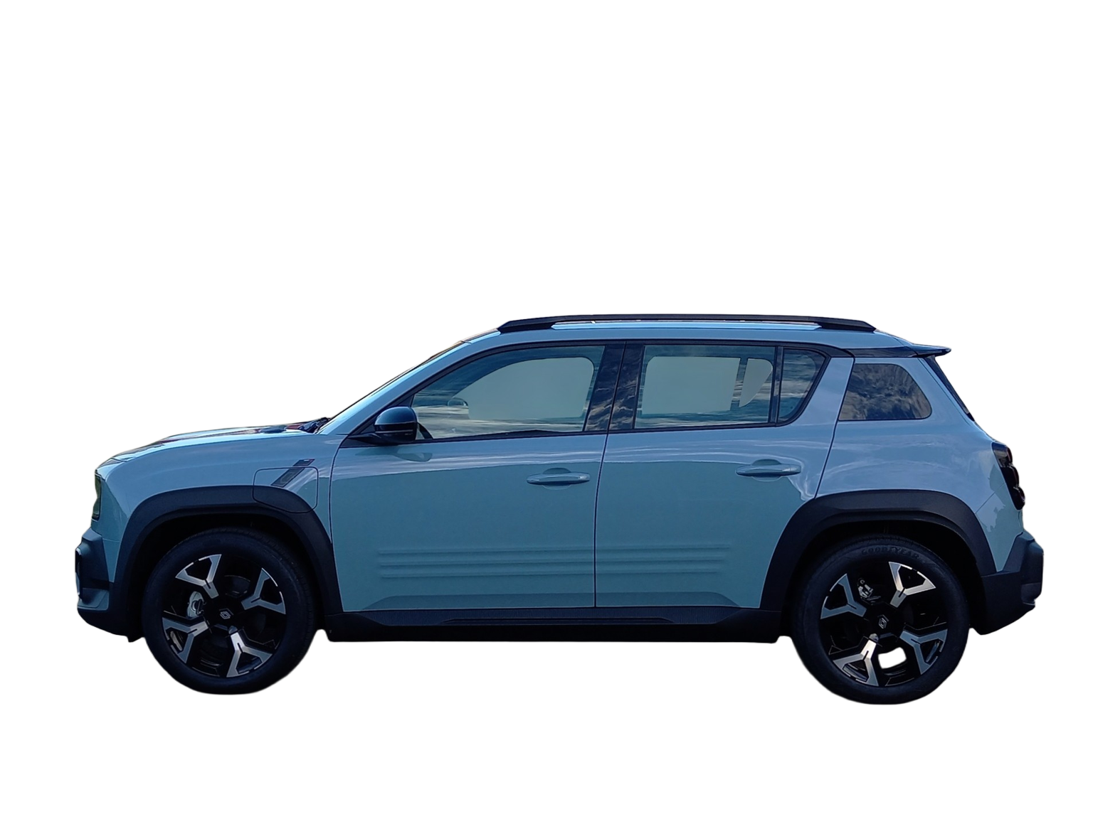 RENAULT R4 E-Tech Comfort Range techno