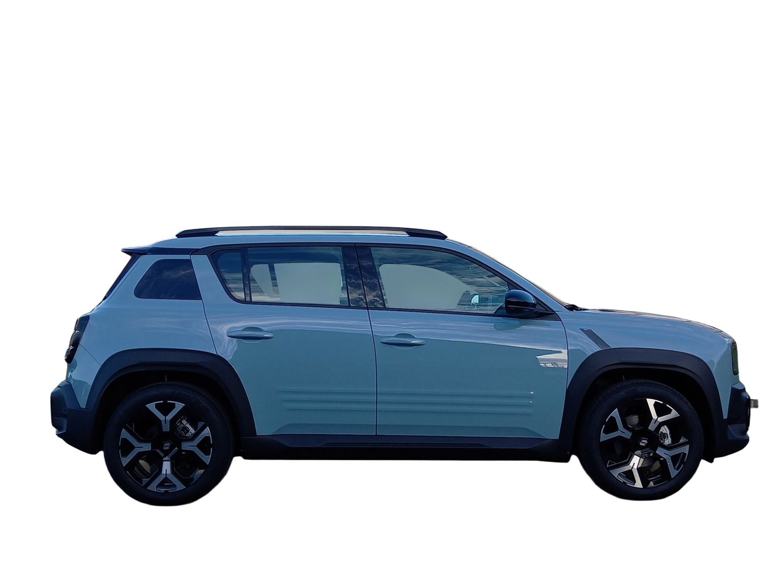 RENAULT R4 E-Tech Comfort Range techno