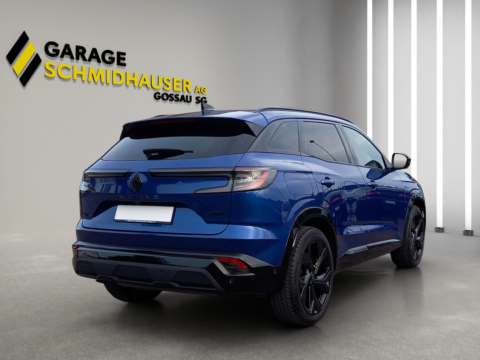 RENAULT Austral 1.2 E-Tech techno esprit Alpine