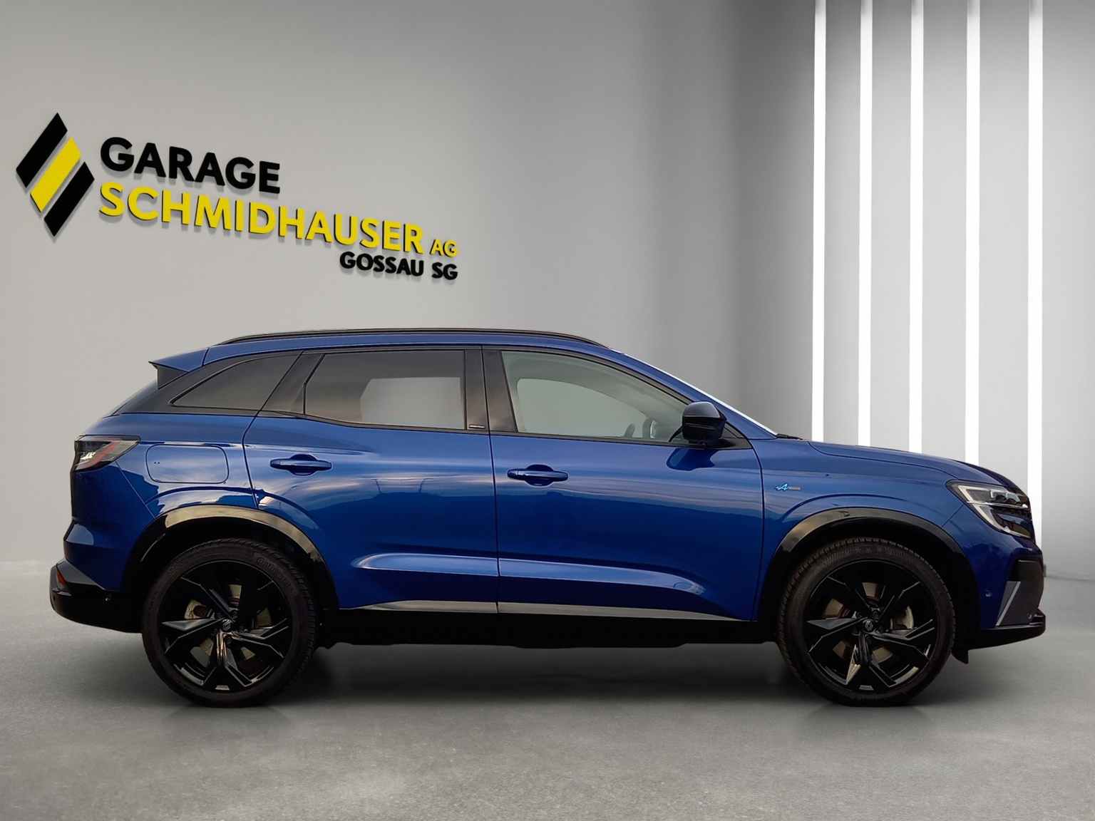 RENAULT Austral 1.2 E-Tech techno esprit Alpine