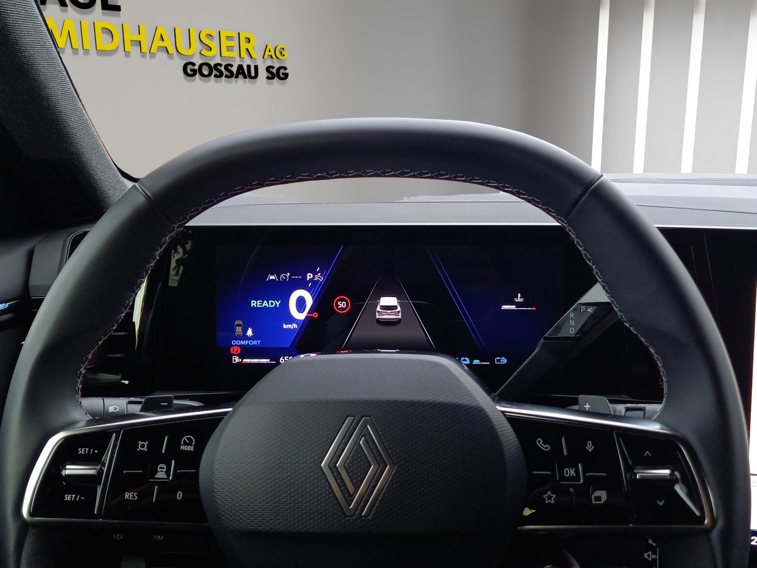 RENAULT Austral 1.2 E-Tech techno esprit Alpine