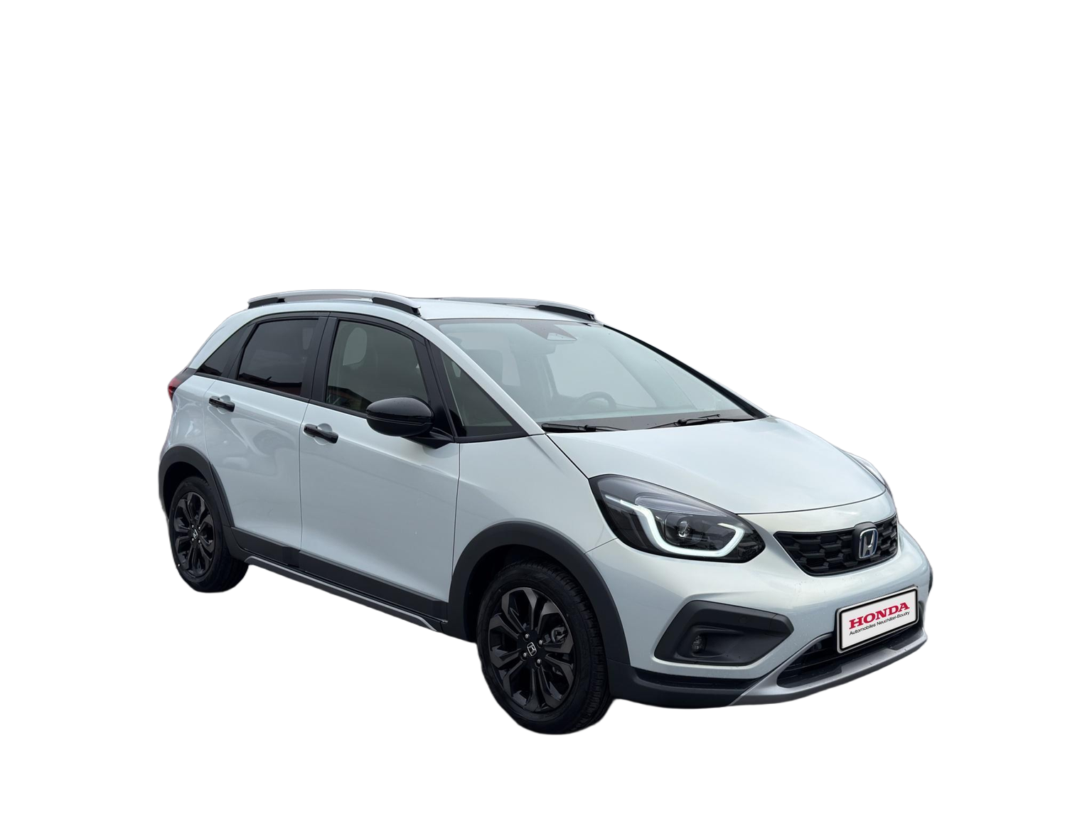HONDA Jazz 1.5 i-MMD Crosstar Advance