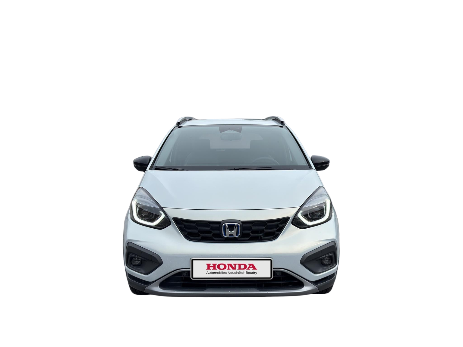 HONDA Jazz 1.5 i-MMD Crosstar Advance