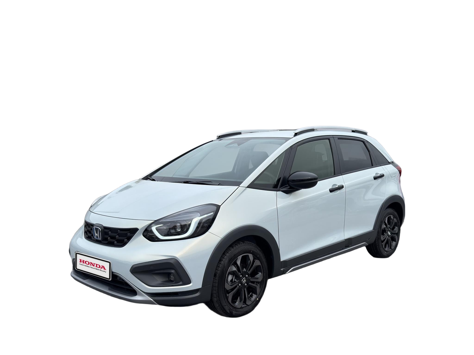 HONDA Jazz 1.5 i-MMD Crosstar Advance