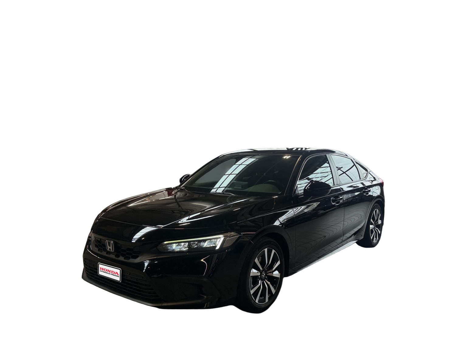 HONDA Civic 2.0 i-MMD Elegance