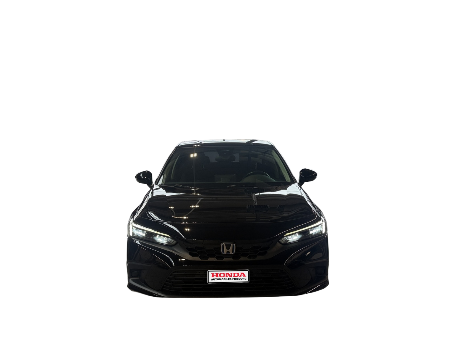 HONDA Civic 2.0 i-MMD Elegance