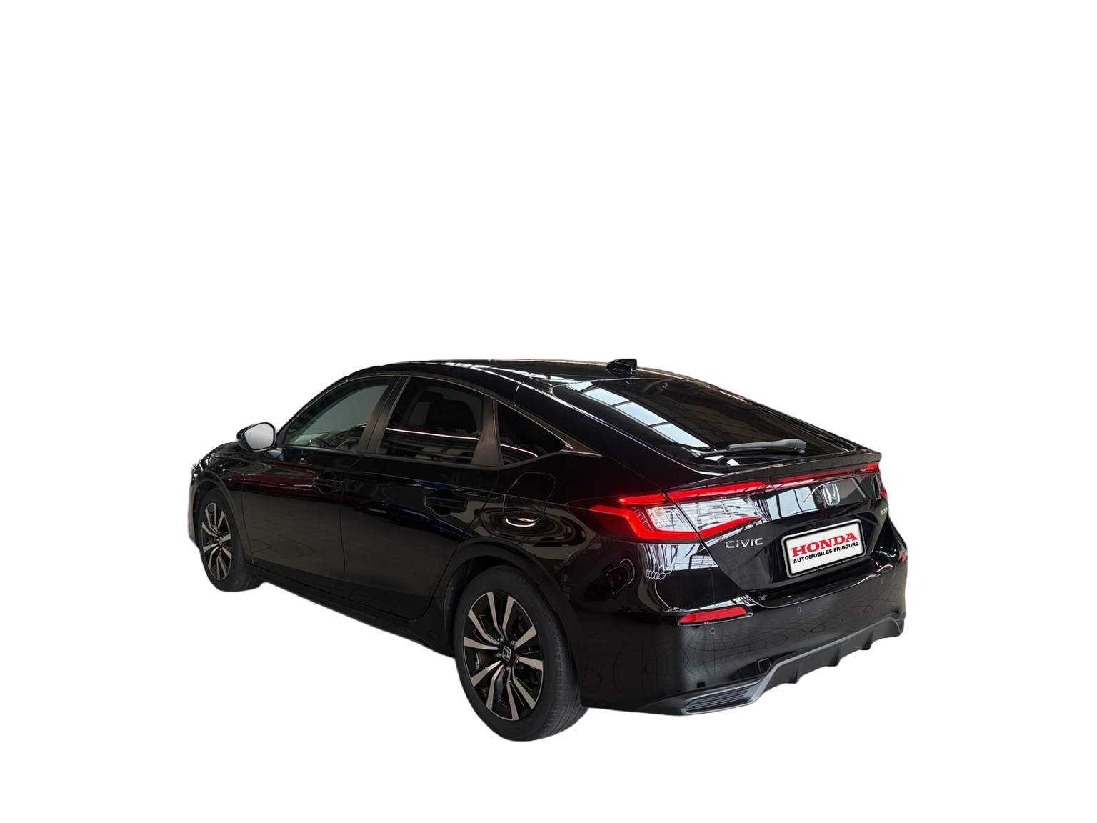 HONDA Civic 2.0 i-MMD Elegance