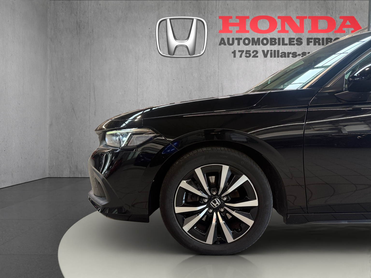Vehicle Image