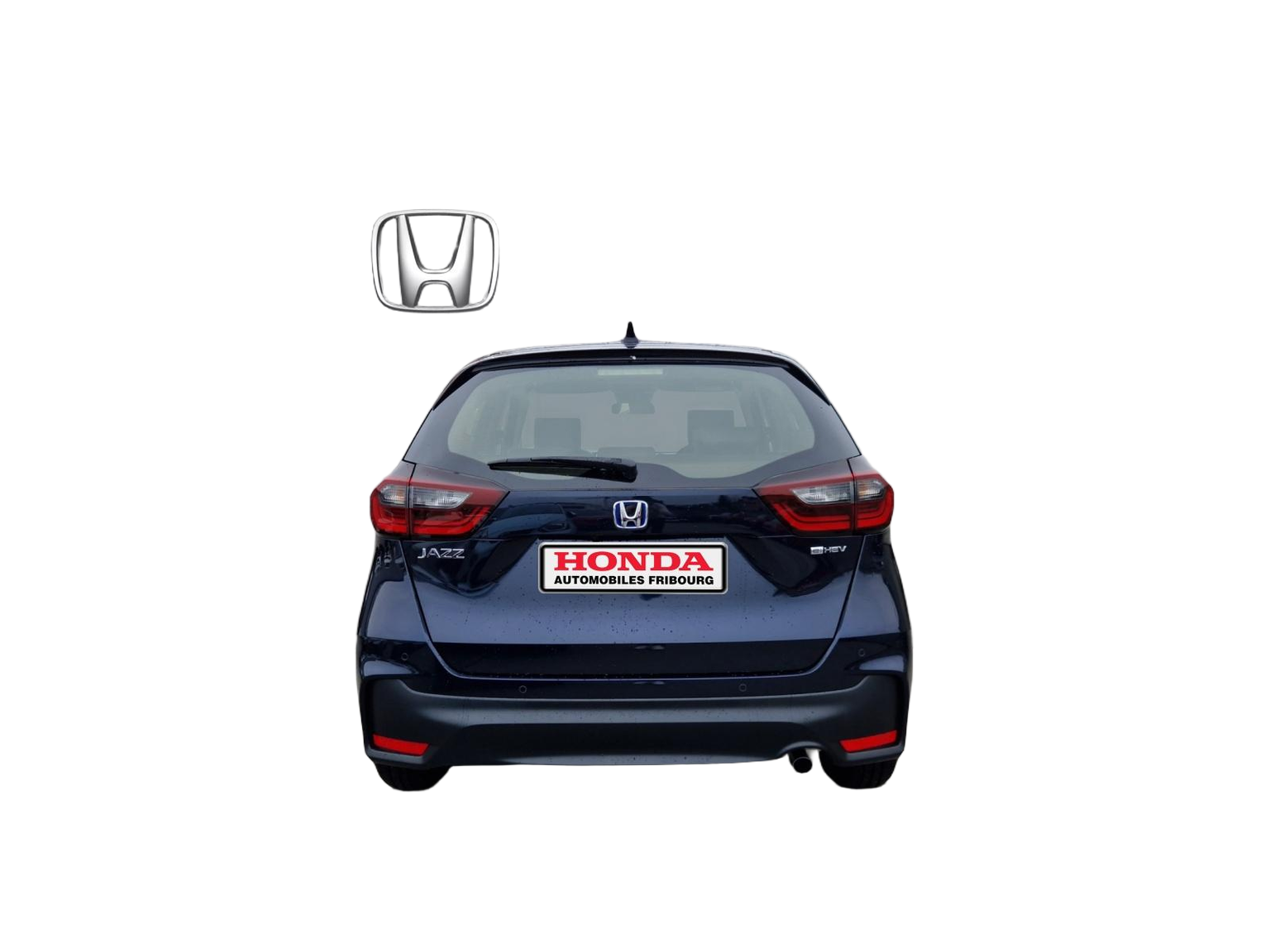 HONDA Jazz 1.5 i-MMD Elegance